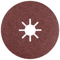 Jogo Disco Lixa Em Fibrabosch R781 Prisma Ceramic 180mm G80