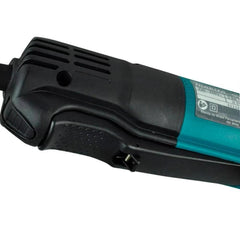 Esmerilhadeira Angular 115Mm Industrial 1100W Chave de Pino Punho Lateral 9564P 110V Makita