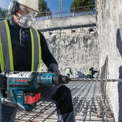 Broca Para Concreto Bosch Pro Sds Max-4 30X200X320mm