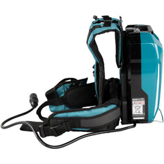 Unidade de Energia Portátil Makita PDC1200A01 Mochila a Bateria Costal Grande Autonomia Jardim