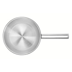 Frigideira Tramontina Brava Aço Inox Fundo Triplo 24 Cm 2,1 L Indução