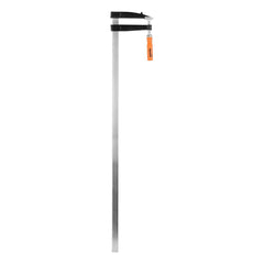 Grampo Sargento Tipo F Aço Carbono Cabo Madeira 1000x120x1050mm 1PC Sparta 2044755 Resistente