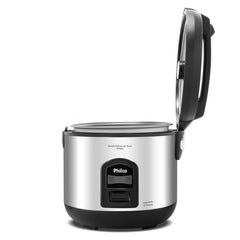 Panela de Arroz Elétrica Philco PPA95 12 Xícaras 5 Litros 220V