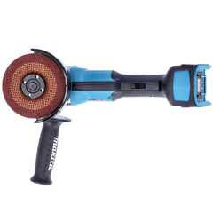 Esmerilhadeira Angular 115 mm Motor BL Protetor Sem Bateria Sem Carregador GA012GZ Makita