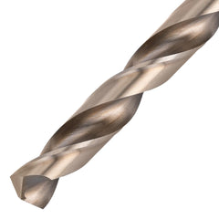 Broca Aço Rápido 10mm Profissional MTX 714729 Metal Duro Inox Ângulo 135°