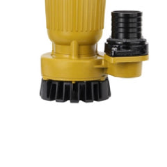 Bomba Submersa BFBB 3'' Base de Borracha sem Bóia Trifásica 380 Buffalo