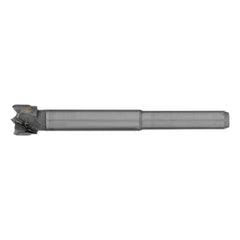 Broca Forstner Para Madeira 12mm Haste Cilíndrica Aço 45 VK8 Gross 70481255