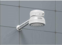Ducha 3T 4400W/220V Branca Vonder