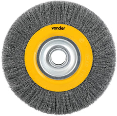 Escova Circular 10" Com Redução Vonder