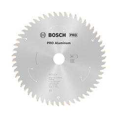 Disco Serra Circular Bosch Pro Aluminium Cordless 165mm 54D