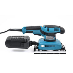 Lixadeira Orbital 190W Ideal para Madeira Metal Com Lixa Saco Coletor de Pó BO3711 220V Makita