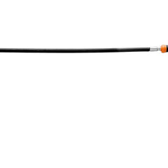 Chave de Fenda Haste Flexível 500mm Tramontina PRO Aço Mola Alta Resistência Encaixe 1/4''