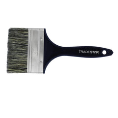 Pincel Gris 4'' Preto Tradestar