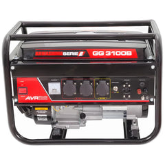 Gerador Gasolina Gg3100- B Partida Manual Kawashima