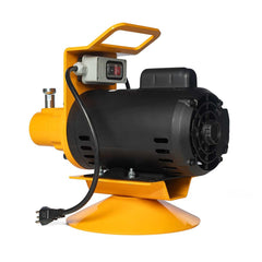 Motor Acionamento para Mangote 127/220V 1,5 CV Base Giratória Monofásico Aberto IP 44 Csm