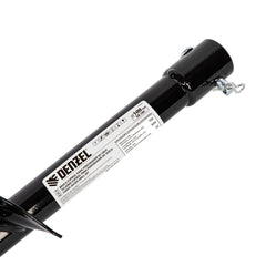 Broca Espiral Perfurador Solo Furo 10 cm 80cm 20mm Denzel ER-100