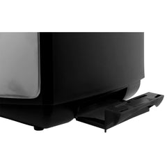 Torradeira de Pão French Toast Inox Philco Com 8 Níveis de Tostagem Descongela e Reaquece 220V
