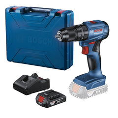 Furadeira Parafusadeira Impacto 18V Bosch Gsb185Li-1B