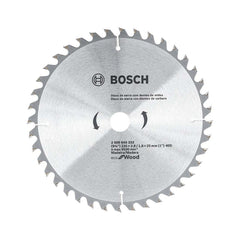 Disco Serra Circular Bosch Ecoline Ø235X25mm 40D