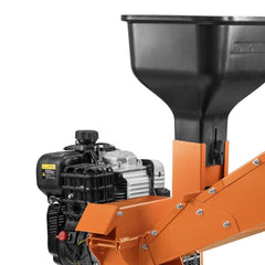 Triturador a Combustão TRC30 224 cc Motor 4 Tempos 130 kg/h 260 kg/h 2 Martelos Lâminas Aço Carbono Tratado 4 Peneiras Tramontina