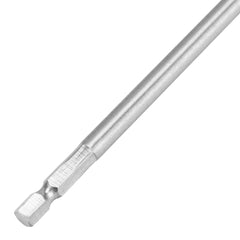 Broca Chata Para Madeira Longa 18 X 300 Mm Haste Hexagonal 7 Mm Aço 45 MTX 7040189