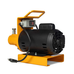 Motor Acionamento para Mangote 127/220V 1,5 CV Base Fixa Monofásico Aberto IP 44 Csm