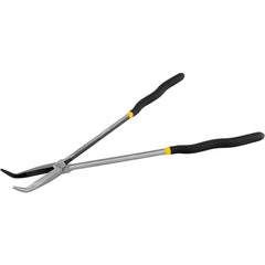 Alicate Bico Meia Cana 16'' CRV Curvo Extra Longo Vonder