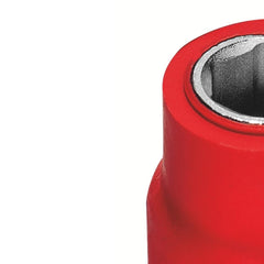 Soquete Sextavado Isolado IEC 60900 13 mm - Encaixe 1/2'' Tramontina PRO