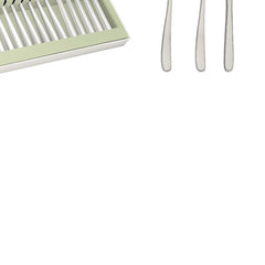 Faqueiro 24 Peças Aço Inox Maresias Brilho Tramontina Facas De Mesa