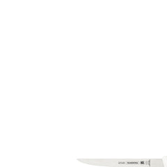 Faca Para Ostra De Aves Tramontina Profissional Master 5 Pol Aço Inox Cabo Antimicrobiano Branco
