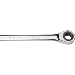 Chave Combinada Catraca 32mm Tramontina Master Aço Cromo Vanádio 90 Dentes