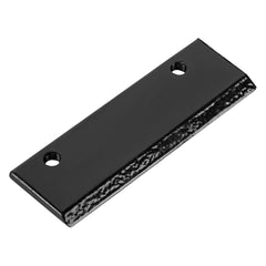 Lâmina para Broca Espiral Perfurador Solo 250mm Aço 34CR4 Denzel ER-250 Conjunto com 2 Peças
