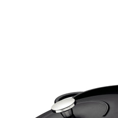 Panela Wok 32 cm 5 L Ferro Esmaltado Antiaderente Starflon Excellent Tramontina Trento