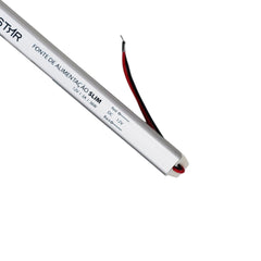 Fonte LED Slim 36W 3A 12V Tradestar
