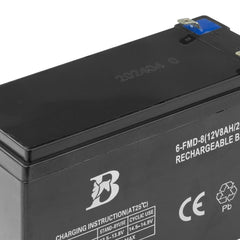 Bateria de Chumbo 20L Tramontina - Reposição para Pulverizador Costal a Bateria - Alta Performance