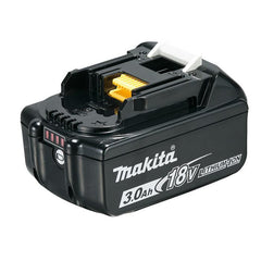 Parafusadeira de Impacto Sem Fio 18V Torque 170N.m Com 2 Baterias Carregador Maleta DTD153RFE Makita