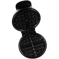 Máquina de Waffer Golden Waffle 850W Britânia Com Revestimento Antiaderente 220V