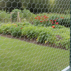 Tela Galinheiro Hexagonal 1,5 x 50M BWG23 Tradestar