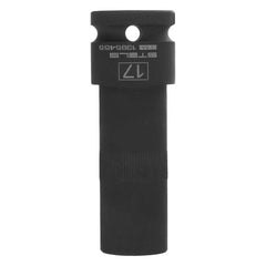 Soquete Estriado Aço Crv 15/16'' Mm Encaixe 1/2'' Stels Para Oficina