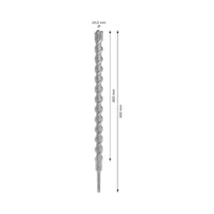 Broca Para Concreto Bosch Pro Sds Plus-5X 24X400X450mm