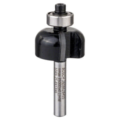 Fresa De Meia-Cana Bosch Standard 6mm 4X25,4X12,6mm G54mm