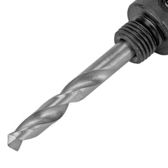 Haste Sextavada Serra Copo Bimetal 30mm Aço 45 5/8'' MTX 724949 Broca Guia