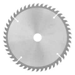 Disco Serra Circular Madeira 185mm 48 Dentes Aço 65Mn Liga YG8 MTX 7326355