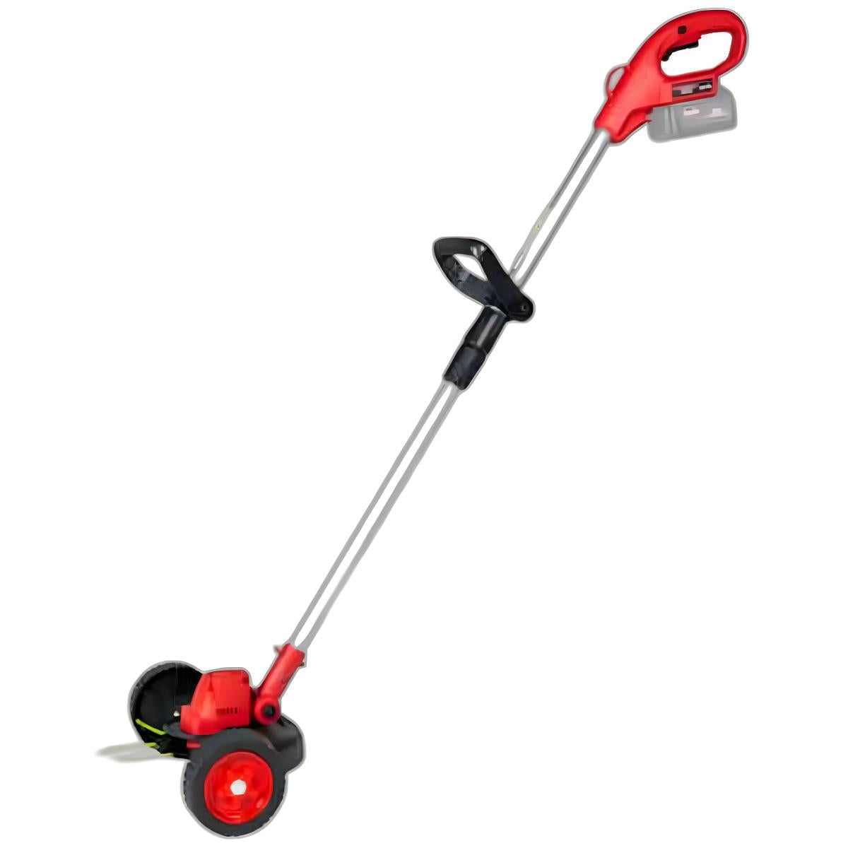 Roçadeira Lateral a Bateria Toyama TBT18BC250S 18V Corte 250mm com Carrinho Motor Brushless Sem Bateria Carregador