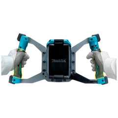 Misturador de Massa Tinta Argamassa Com Haste Lâmina Motor BL Resistência Água Poeira UT001GZ Makita
