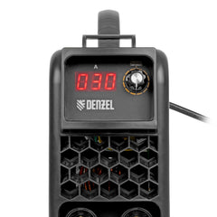 Máquina de Solda MMA-160 160 Amperes 220V Inversora com Display Digital Denzel 9430655