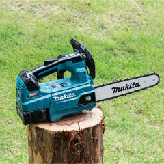 Motosserra Max 1,4kW Sabre Corrente Protetor Sem Bateria Sem Carregador UC003GZ Makita