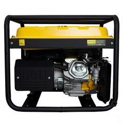 Gerador a Gasolina 7HP 25L Partida Elétrica 230V Denzel PS-55E