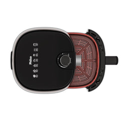 Fritadeira Air Fryer Philco PAF40A 4 Litros Revestimento Redstone 220V