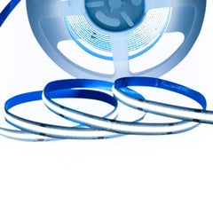 Fita LED Cob 12V 320 Leds/M IP20 6000K  5 Metros Tradestar